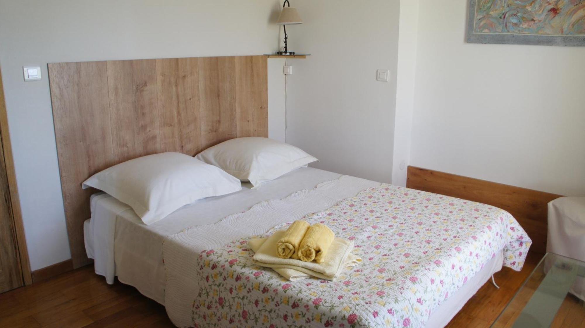 סיסטרון Chambre D'Hotes Ananda חדר תמונה