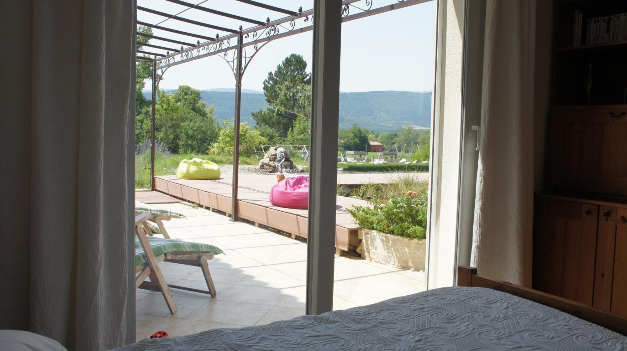סיסטרון Chambre D'Hotes Ananda מראה חיצוני תמונה
